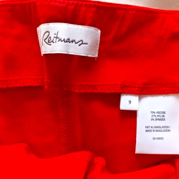 Capri pant - Picture 4 of 5